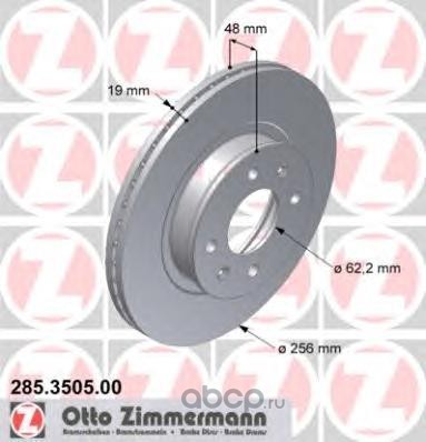    (Zimmermann) 285350500