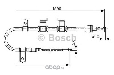 ,    (Bosch) 1987482072