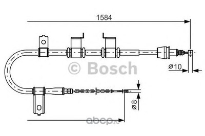 ,    (Bosch) 1987482223