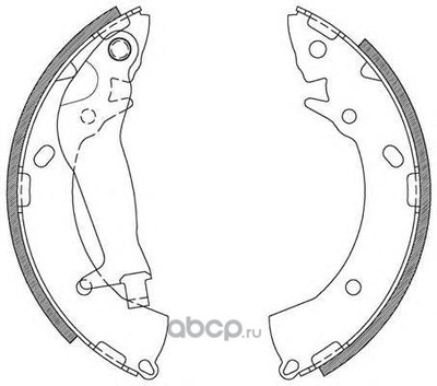    (OPEN PARTS) BSA211300