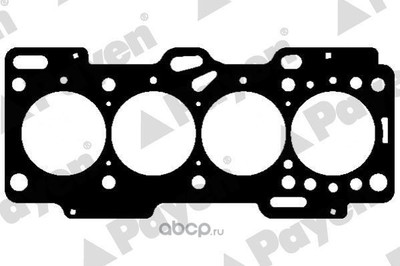 Прокладка, головка цилиндра (Wilmink Group) WG1177887 Прокладка, головка цилиндра (Wilmink Group) WG1177887