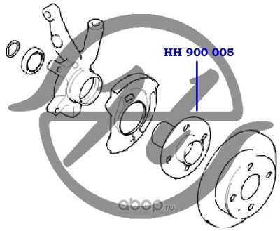    (Hanse) HH900005 ()