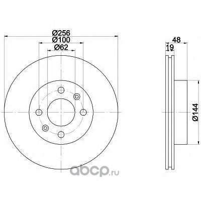 ��������� ���� (Mintex) MDC1723