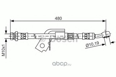 ��������� ����� (Bosch) 1987481474