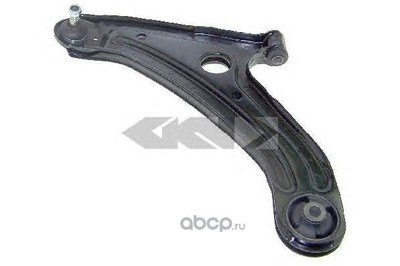 Рычаг независимой подвески колеса, подвеска колеса (GKN-Spidan) 57480 Рычаг независимой подвески колеса, подвеска колеса (GKN-Spidan) 57480