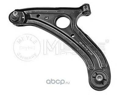 Рычаг независимой подвески колеса, подвеска колеса (Meyle) 37160500006 Рычаг независимой подвески колеса, подвеска колеса (Meyle) 37160500006