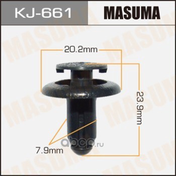  (  ) (Masuma) KJ661