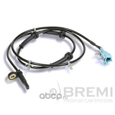 Датчик, частота вращения колеса (BREMI) 50563 Датчик, частота вращения колеса (BREMI) 50563