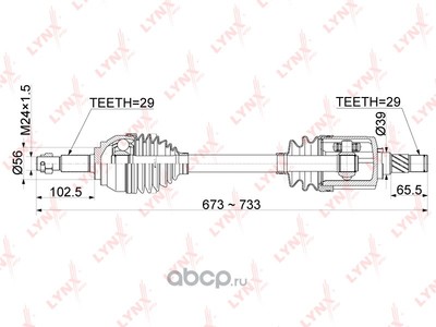     (LYNXauto) CD1104 ()