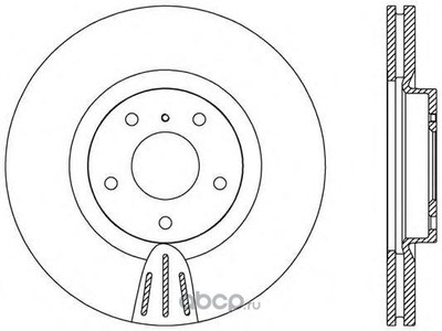   (OPEN PARTS) BDR240020