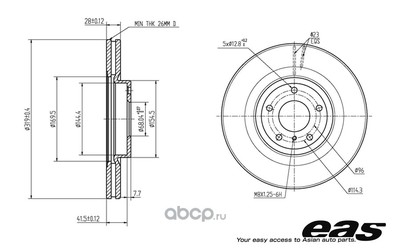   (EAS) EBD01105