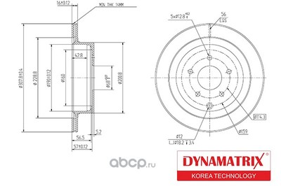   (DYNAMATRIX-KOREA) DBD1506