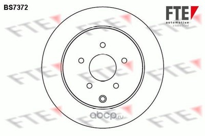   (FTE Automotive) BS7372