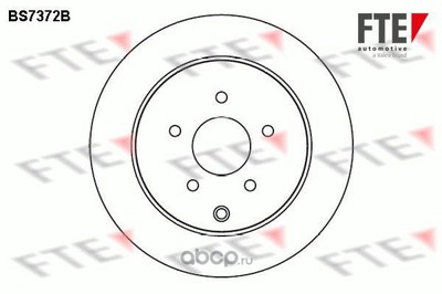   (FTE Automotive) BS7372B