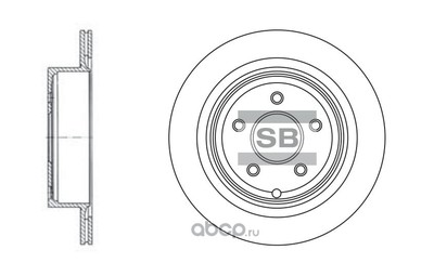   (Sangsin brake) SD4209