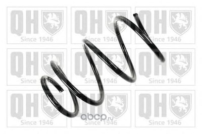 Пружина ходовой части (QUINTON HAZELL) QCS8016 Пружина ходовой части (QUINTON HAZELL) QCS8016