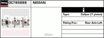   (Delco remy) DC785888