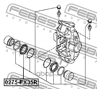     (Febest) 0275FX35R ()