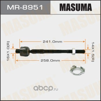   (Masuma) MR8951