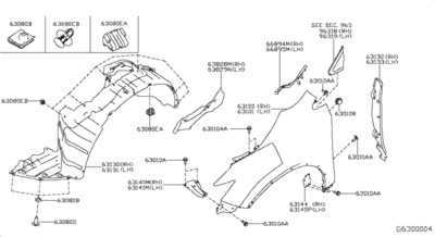Деталь (NISSAN) 012410019U Деталь (NISSAN) 012410019U