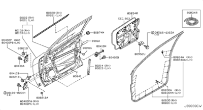 ������ (NISSAN) 0155309311