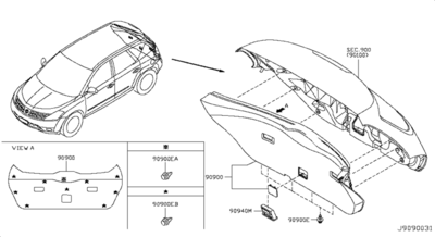 ������ (NISSAN) 0155310511