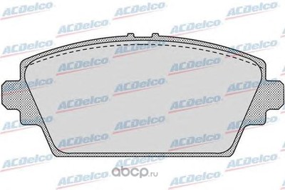   ,   (ACDelco) AC607981D