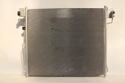 Радиатор кондиционера (ACS Termal) 104879X Радиатор кондиционера (ACS Termal) 104879X