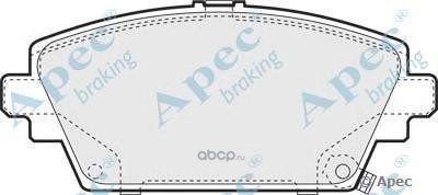    (APEC braking) PAD1043