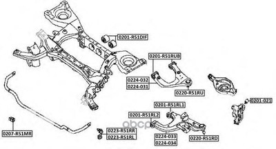  (ASVA) 0201R51RUB