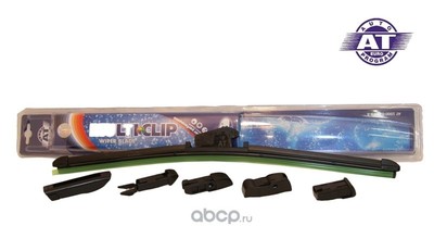 Дворники бескаркасные (Auto Technologies Group) AT1000051WB6 Дворники бескаркасные (Auto Technologies Group) AT1000051WB6