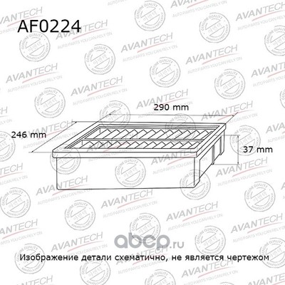 ������ ��������� (AVANTECH) AF0224