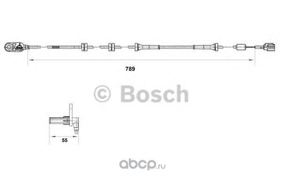 ,    (Bosch) 0265007466