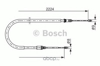 ,    (Bosch) 1987482303