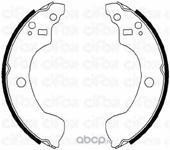 Комплект тормозных колодок (Cifam) 153292 Комплект тормозных колодок (Cifam) 153292