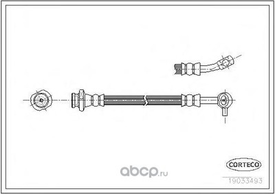 ��������� ����� (Corteco) 19033493