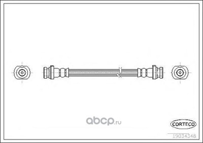 ��������� ����� (Corteco) 19034348