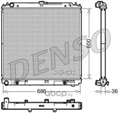  (Denso) DRM46042