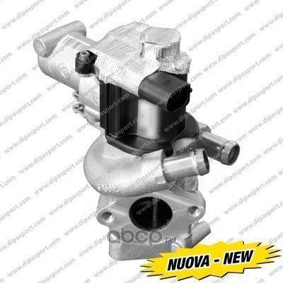 Клапан возврата отработанных газов (Di.pa Sport) EGR219N Клапан возврата отработанных газов (Di.pa Sport) EGR219N