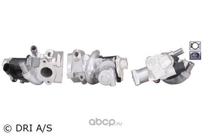 Клапан возврата отработанных газов (DRI) 717730191 Клапан возврата отработанных газов (DRI) 717730191