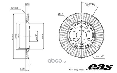   (EAS) EBD01134CG