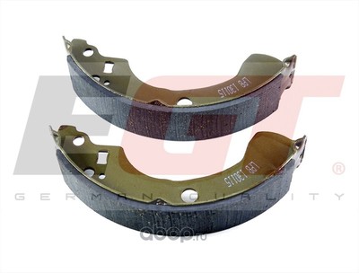 Колодки тормозные барабанные (EGT) 421577EGT Колодки тормозные барабанные (EGT) 421577EGT