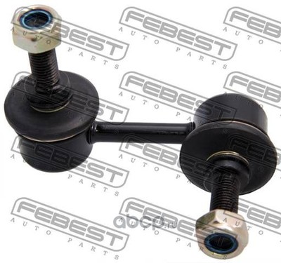 Тяга стабилизатора передняя левая (Febest) 0223P12FL Тяга стабилизатора передняя левая (Febest) 0223P12FL
