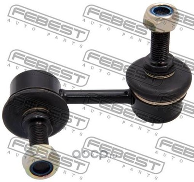 Тяга стабилизатора передняя правая (Febest) 0223P12FR Тяга стабилизатора передняя правая (Febest) 0223P12FR