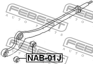     (Febest) NAB01J ()