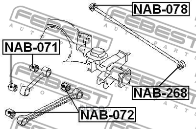     (Febest) NAB072 ()