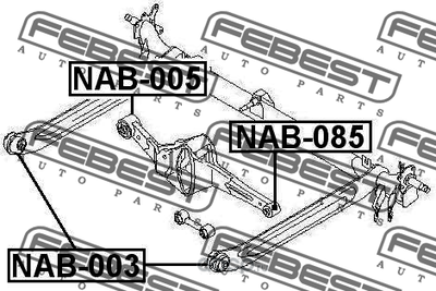    (Febest) NAB085 ()
