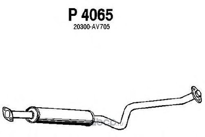     (FENNO) P4065