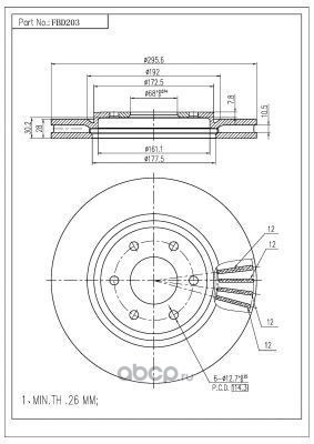   (FI.BA) FBD203