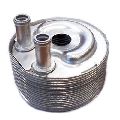 Масляный радиатор, двигательное масло (FISPA) 590018 Масляный радиатор, двигательное масло (FISPA) 590018